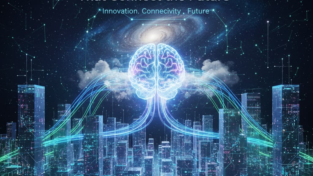 La rivoluzione della luce intelligente: Micro LED, IA e le reti che connettono il futuro