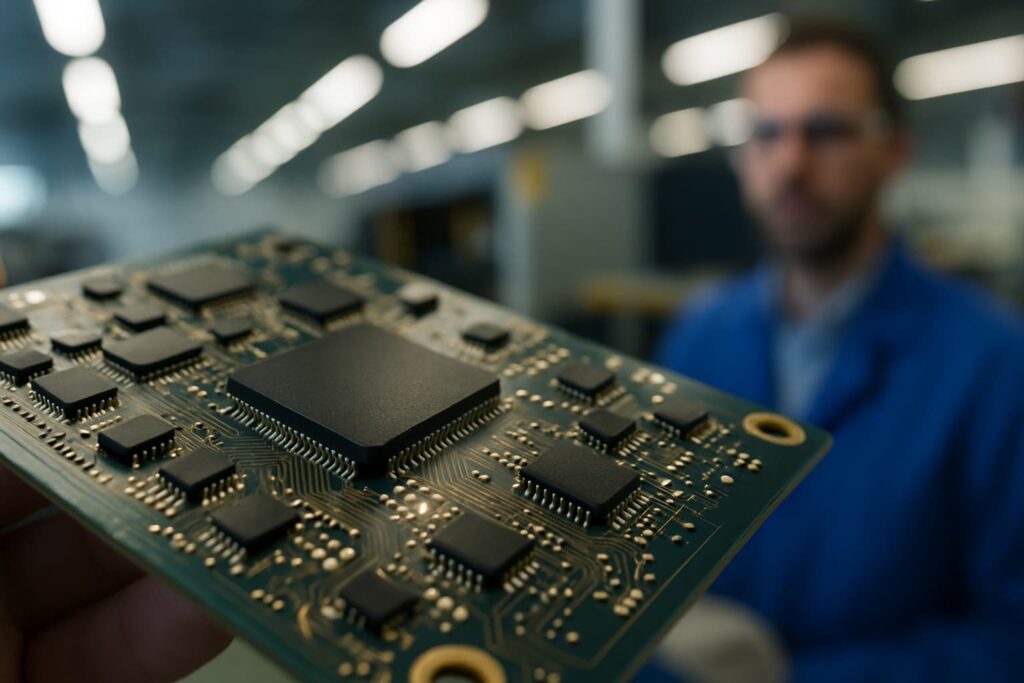 Nexperia, la crepa invisibile nella strategia europea dei chip