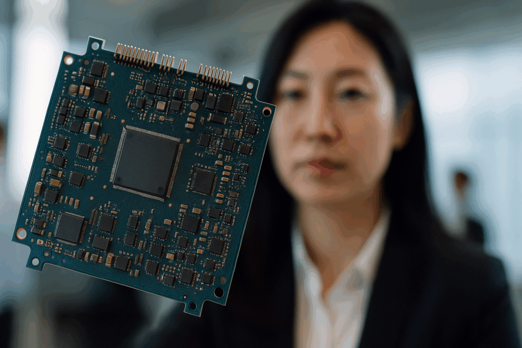 Nexperia, la mossa di Pechino: Wingtech nomina Sophie Shen Xinjia per riaprire il dialogo con l’Europa sui chip