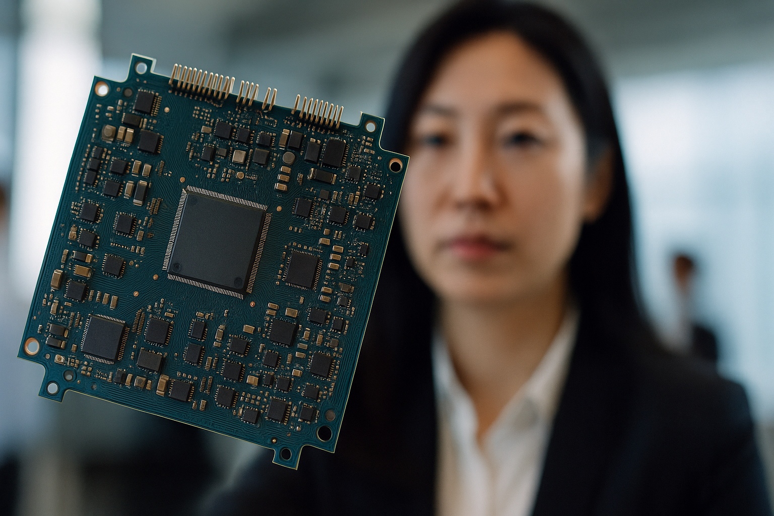 Nexperia, la mossa di Pechino: Wingtech nomina Sophie Shen Xinjia per riaprire il dialogo con l’Europa sui chip