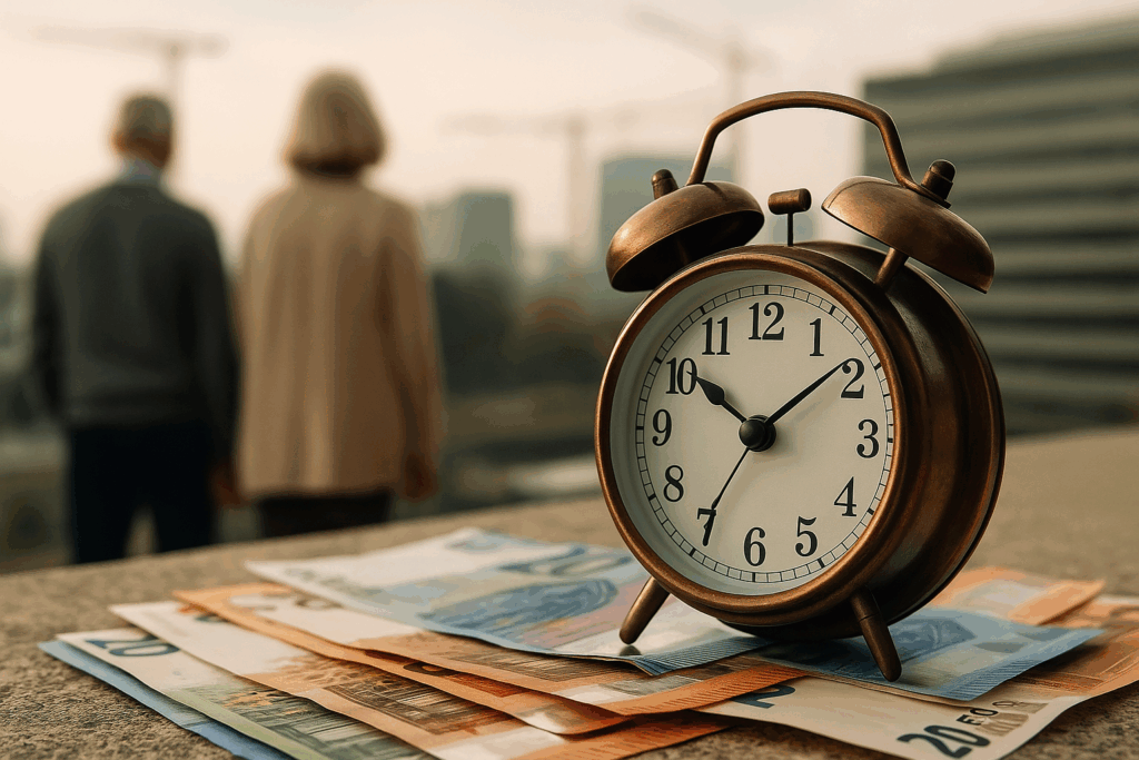 Pensioni in Italia, il grande paradosso: l’età più alta d’Europa, le carriere più brevi