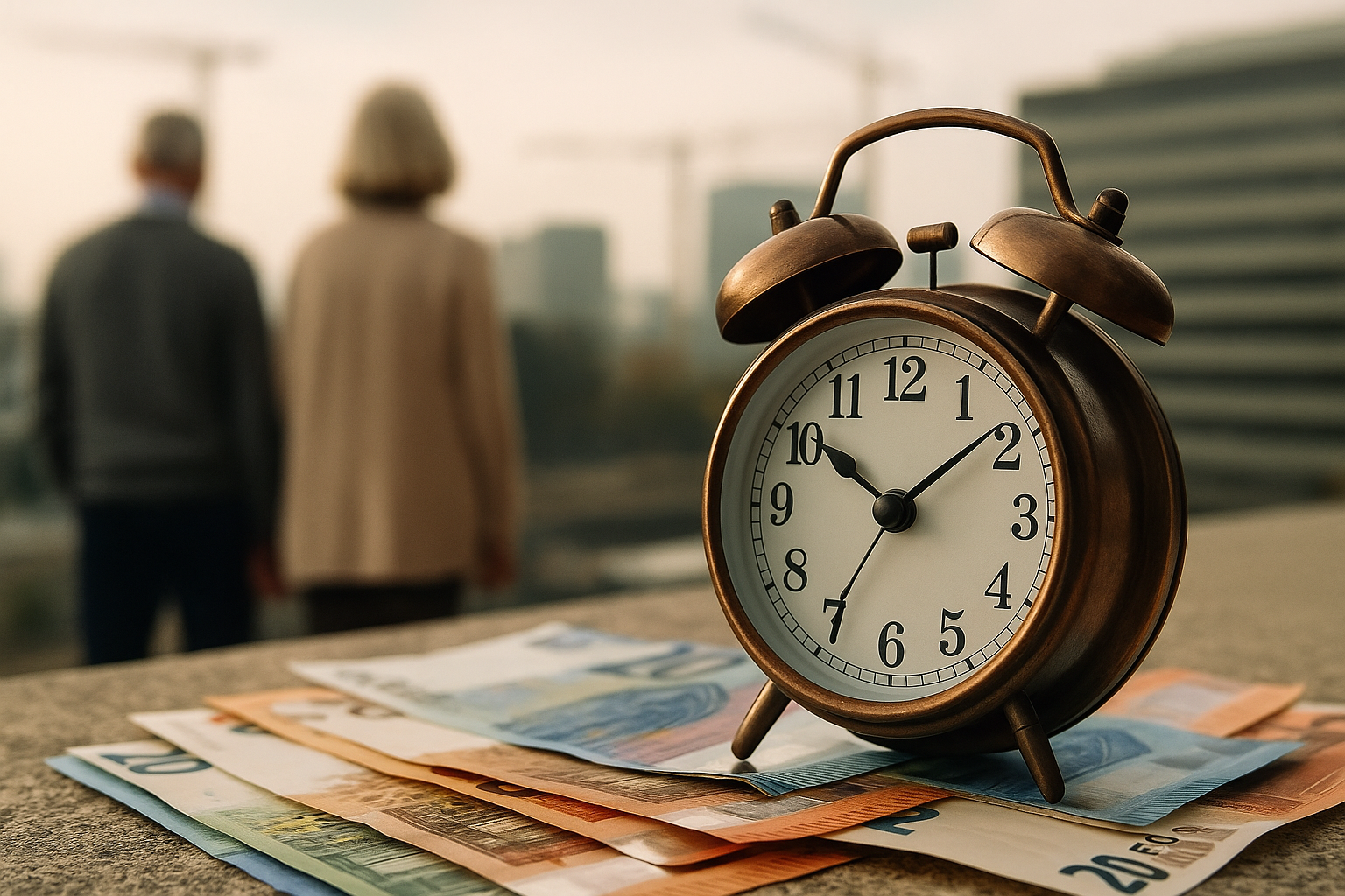 Pensioni in Italia, il grande paradosso: l’età più alta d’Europa, le carriere più brevi