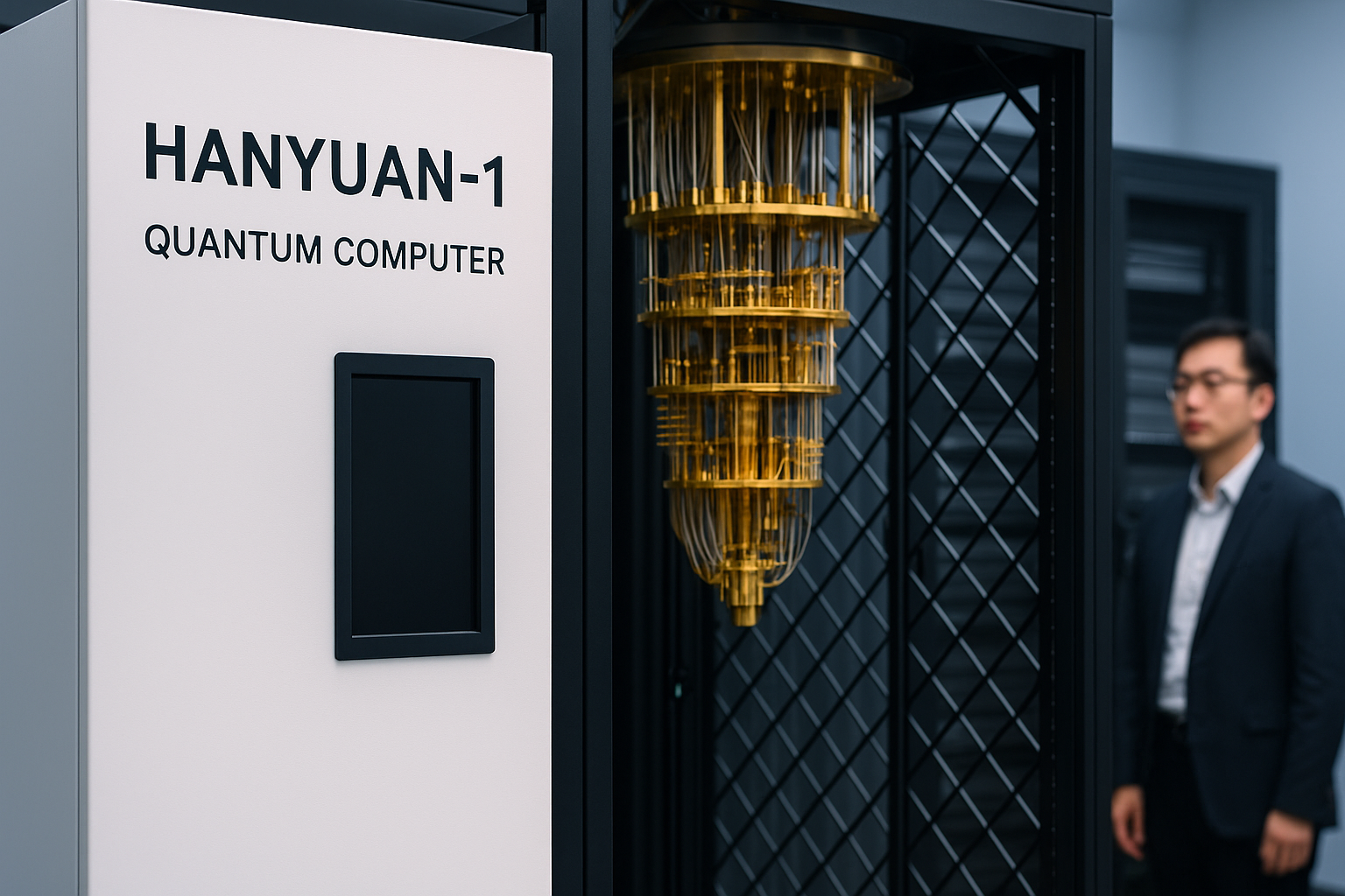 La Cina lancia il futuro: il computer quantistico atomico Hanyuan-1 vende i primi moduli per 5,6 milioni $