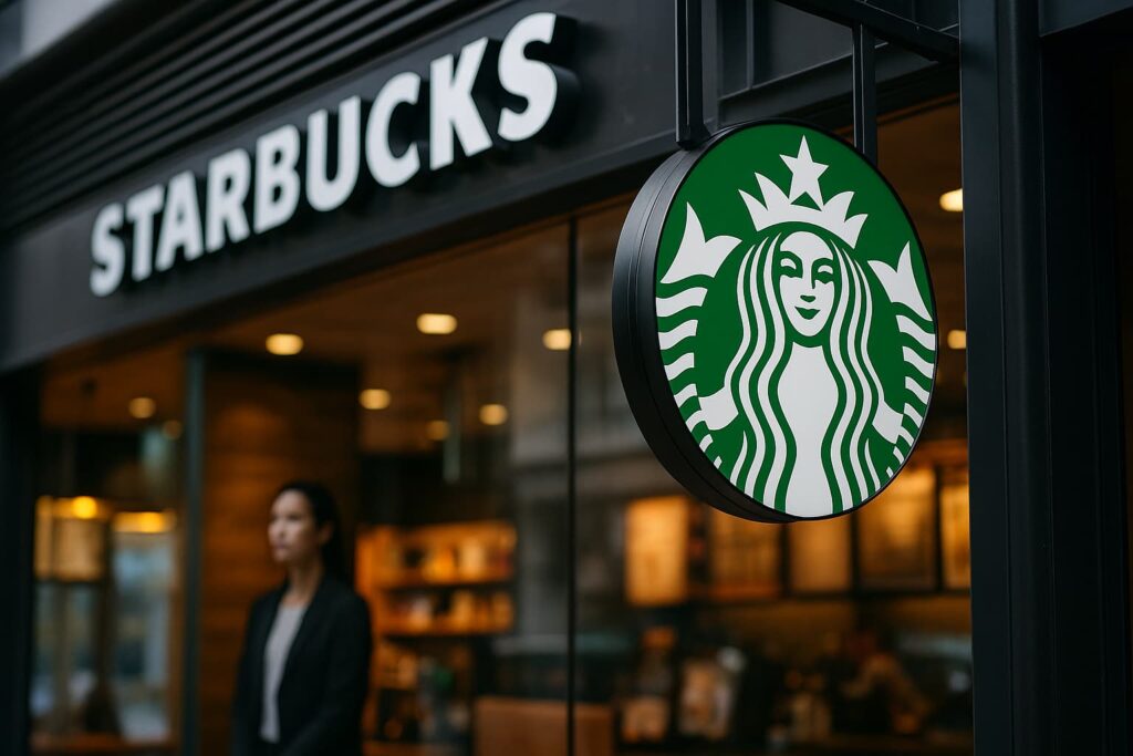 Starbucks cambia ricetta: la nuova era del caffè “made with China”