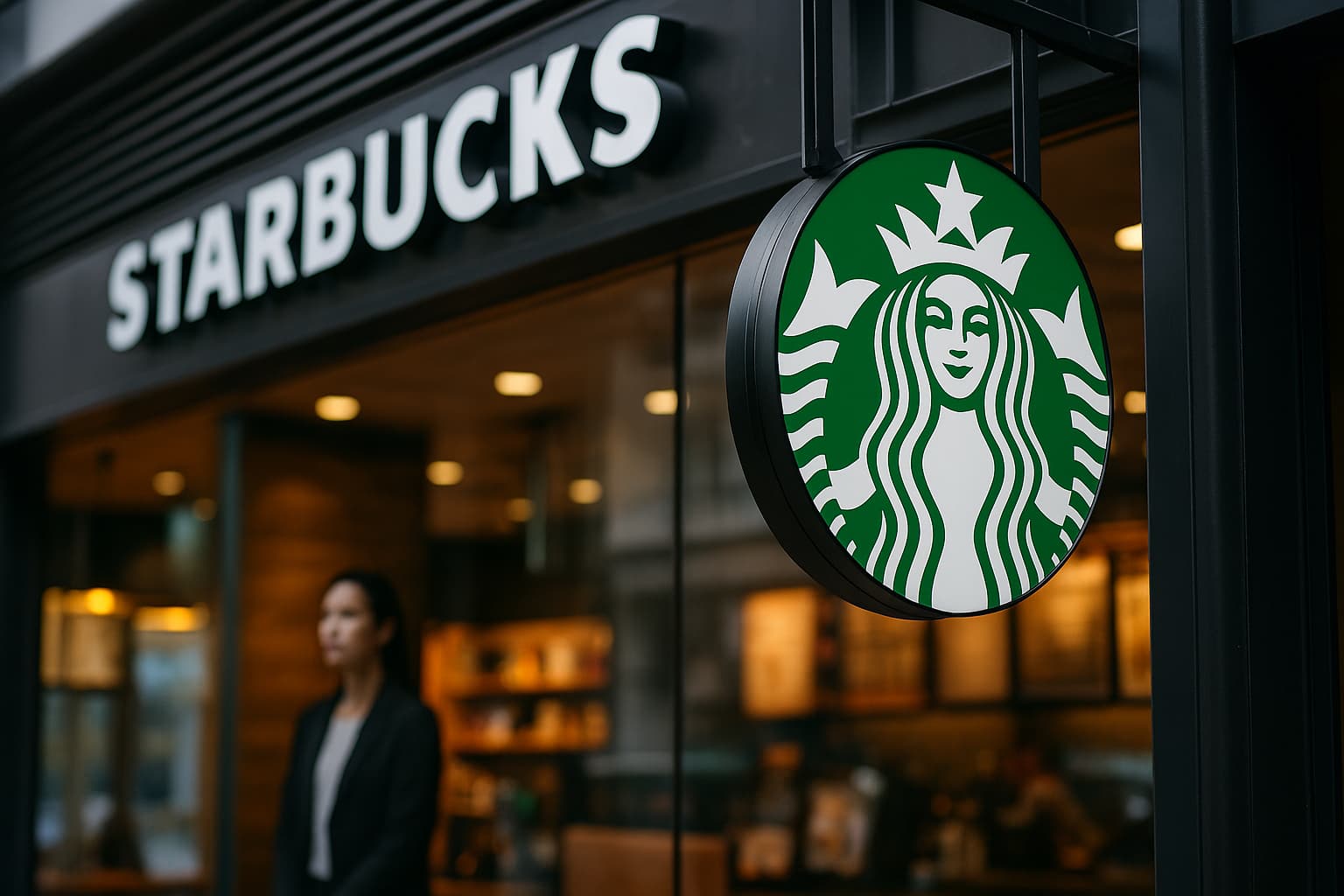 Starbucks cambia ricetta: la nuova era del caffè “made with China”