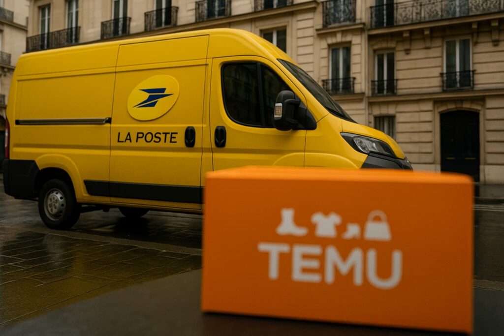 Temu–La Poste: Parigi tra ordine e business nel “Far West digitale”