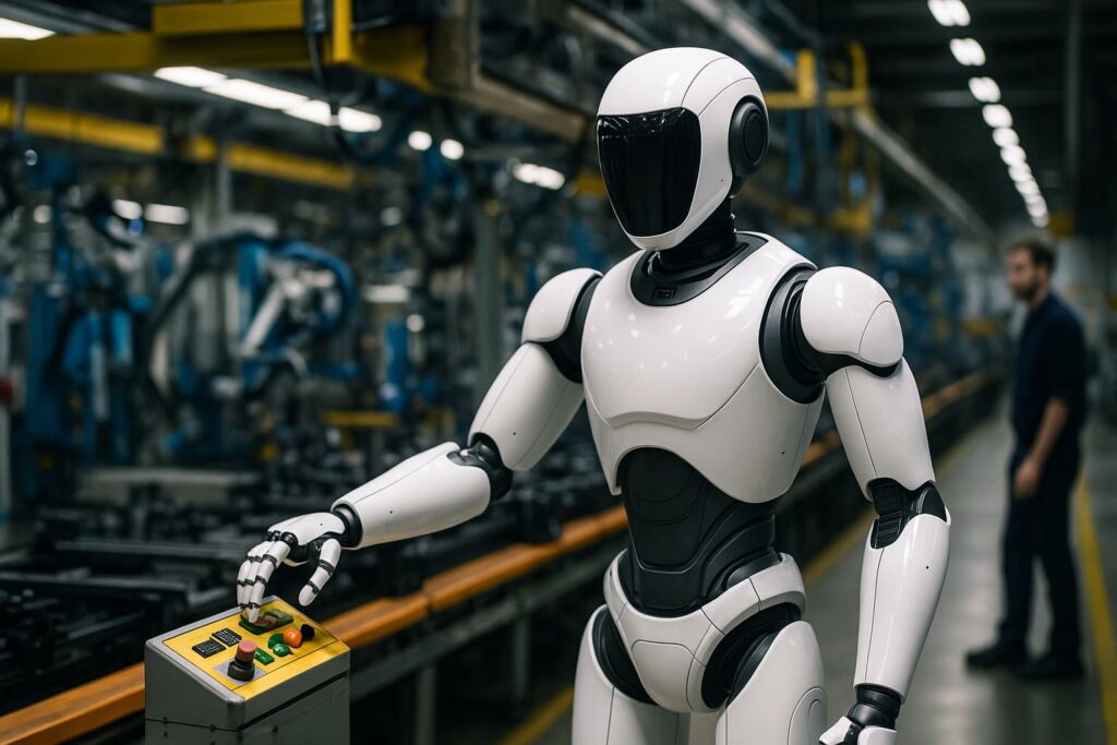 150% di crescita, 800 milioni di yuan in ordini: il boom umanoide di UBTech