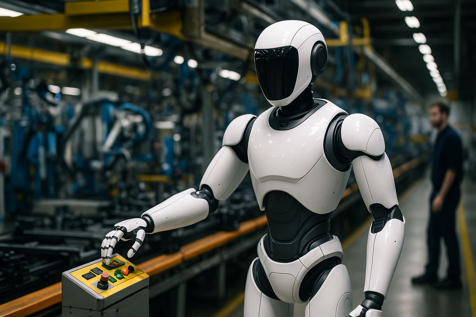 150% di crescita, 800 milioni di yuan in ordini: il boom umanoide di UBTech