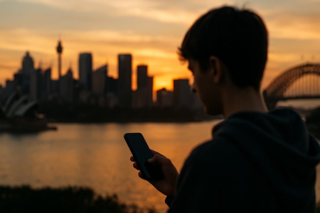 Meta chiude i social agli under 16 in Australia
