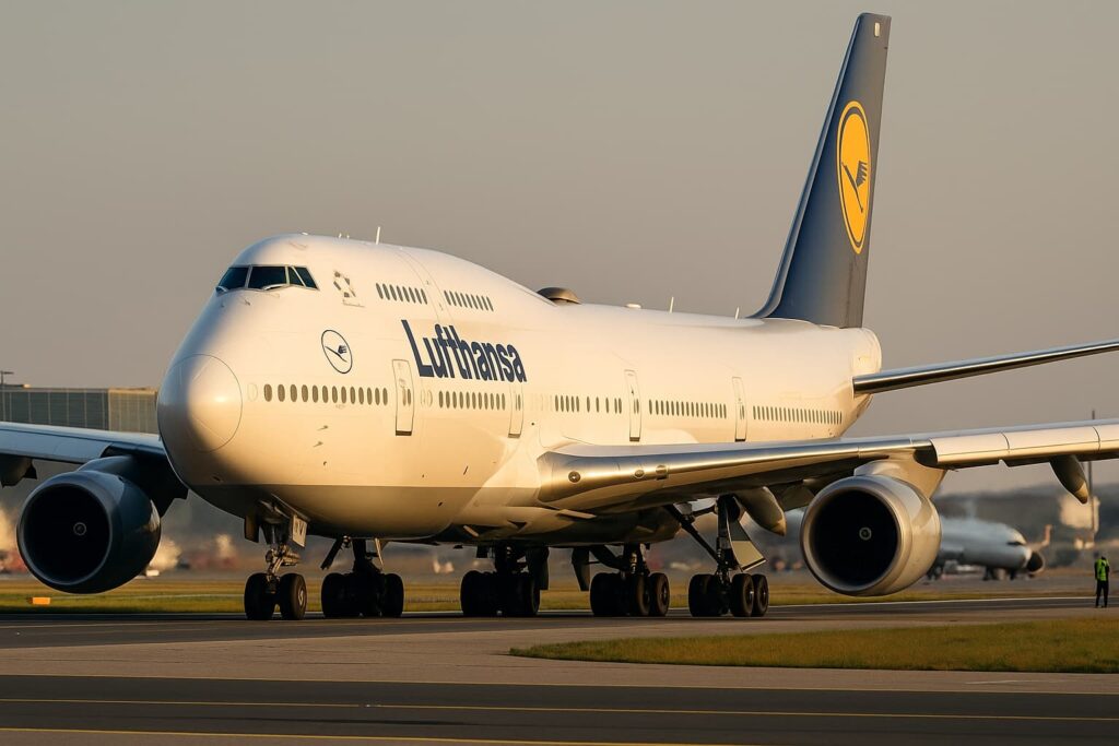 Sinopec–Lufthansa: il nuovo asse energetico che ridisegna il mercato del jet fuel