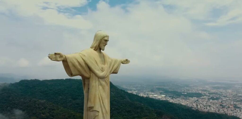 Rio de Janeiro: meraviglia carioca dall’alto