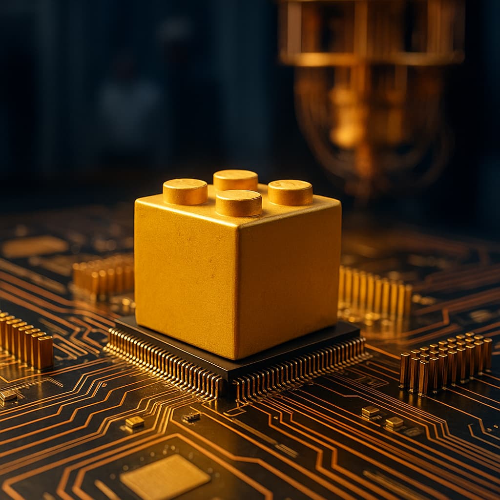 Il mattone quantistico anti-errore della Cina