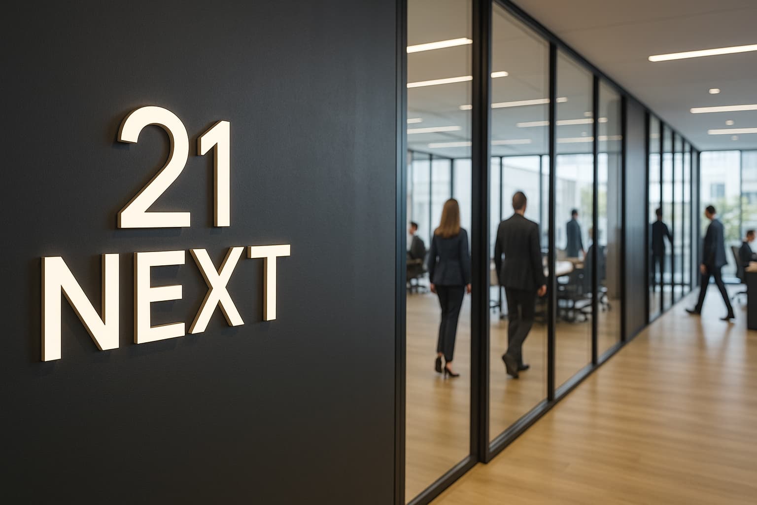 Benetton lancia 21 Next: la svolta da 3 miliardi che ridisegna i mercati privati