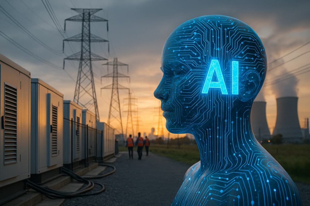L’intelligenza artificiale come nuova infrastruttura critica: energia, dati e potere tecnologico nel XXI secolo