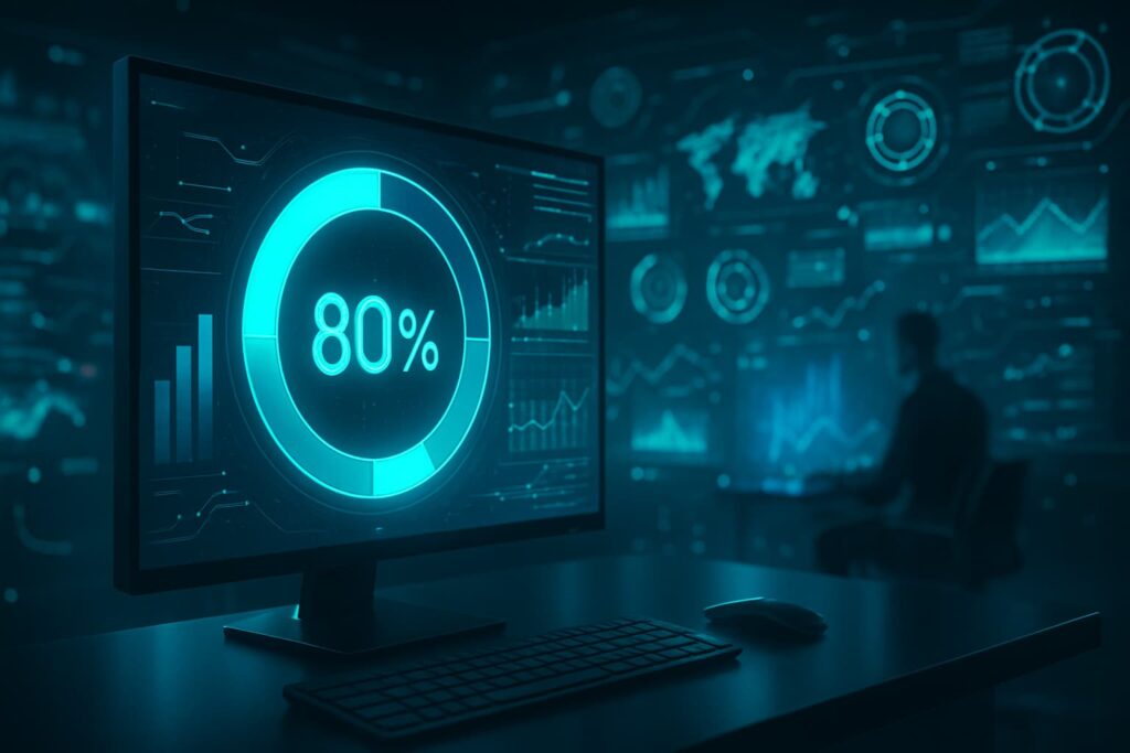Claude fa davvero risparmiare l&rsquo;80% del tempo?