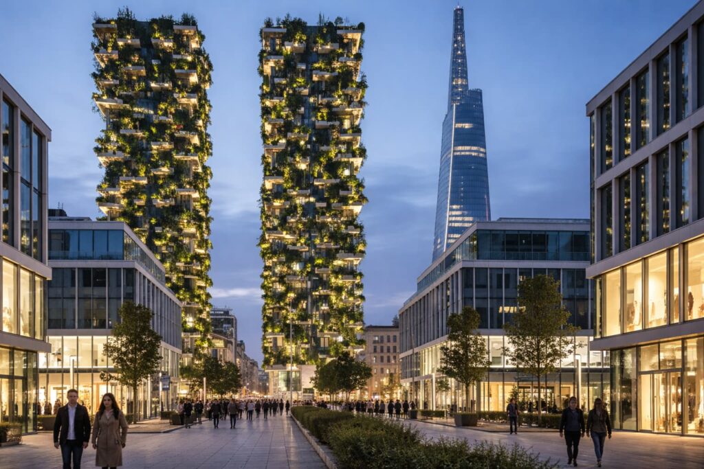 Milano, la città che ha smesso di scegliere