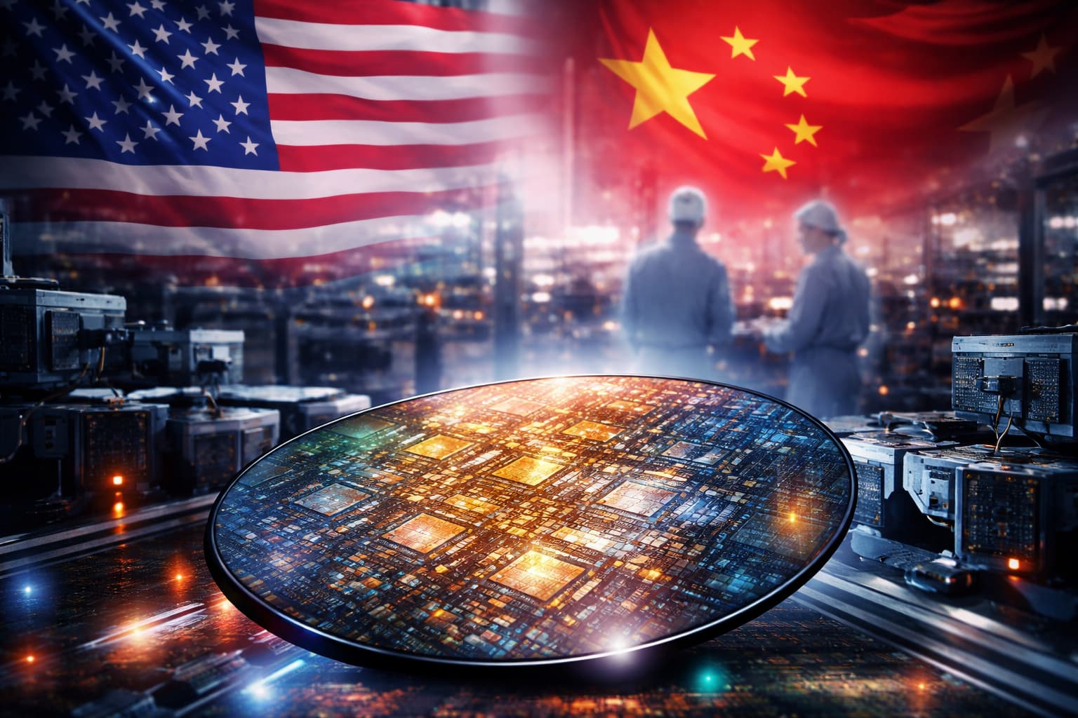 2026: una licenza, la Cina e il fragile equilibrio dei chip che tiene in vita Samsung e SK Hynix