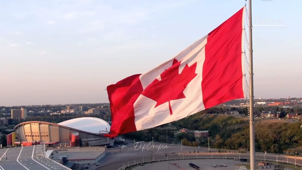 Volo cinematografico sul Canada: tour aereo da Ottawa a Toronto