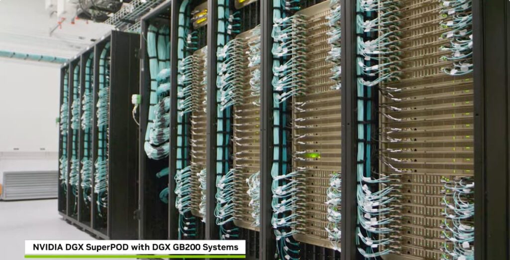 DeepL: traduzioni AI istantanee con NVIDIA DGX GB200