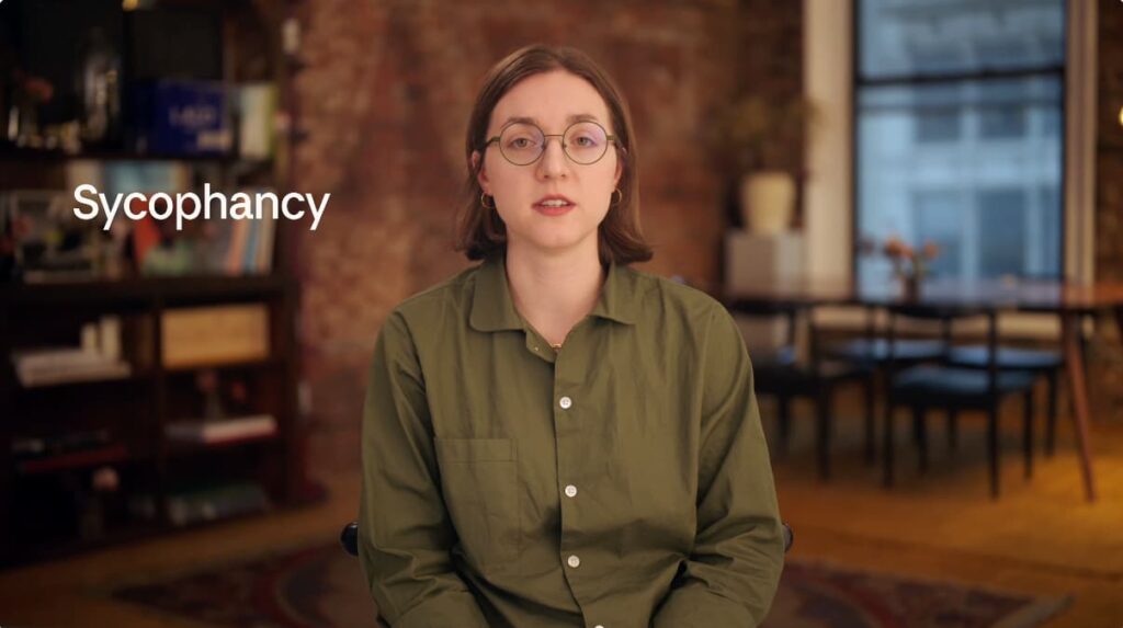 AI: il fenomeno della sycophancy secondo Anthropic