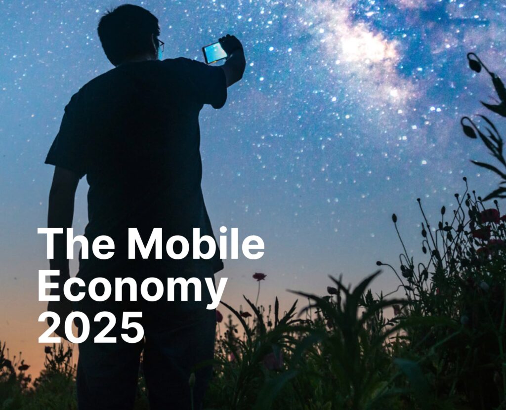 The Mobile Economy 2025