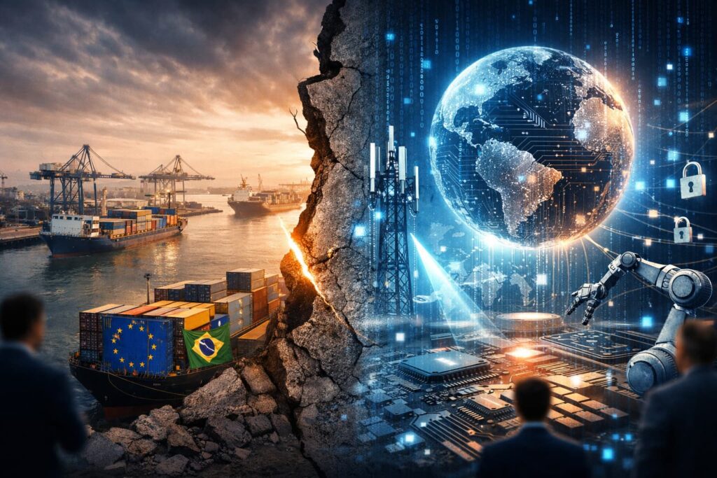 L’accordo UE–Mercosur appartiene al passato, non al futuro