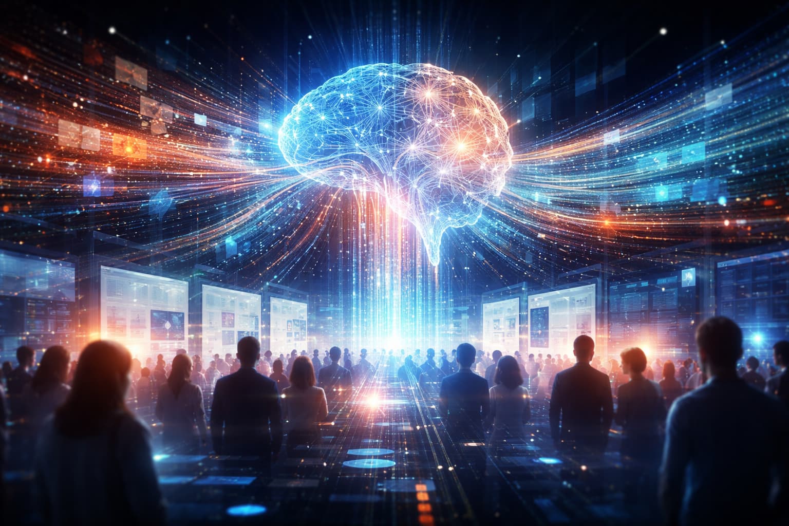 L’AI che demolisce le rendite di posizione. Dalla fuffa SEO alle lobby editoriali