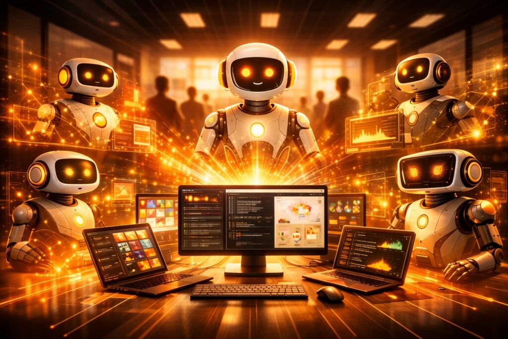 Usare più Chatbot AI. Una strategia vincente che può azzerare i costi