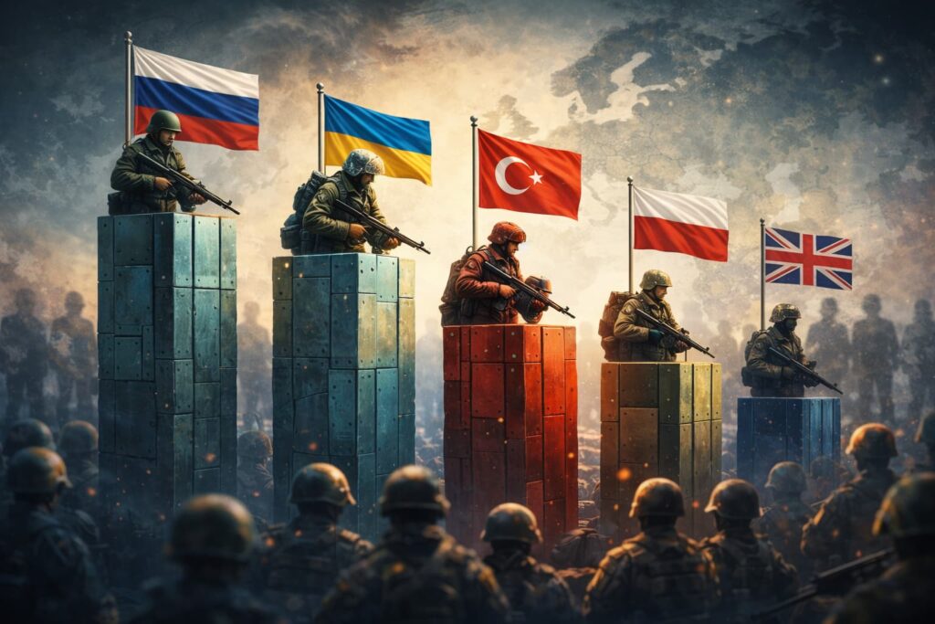 Le Forze Armate in Europa: gli eserciti più grandi del Vecchio Continente, Ucraina e Russia comprese