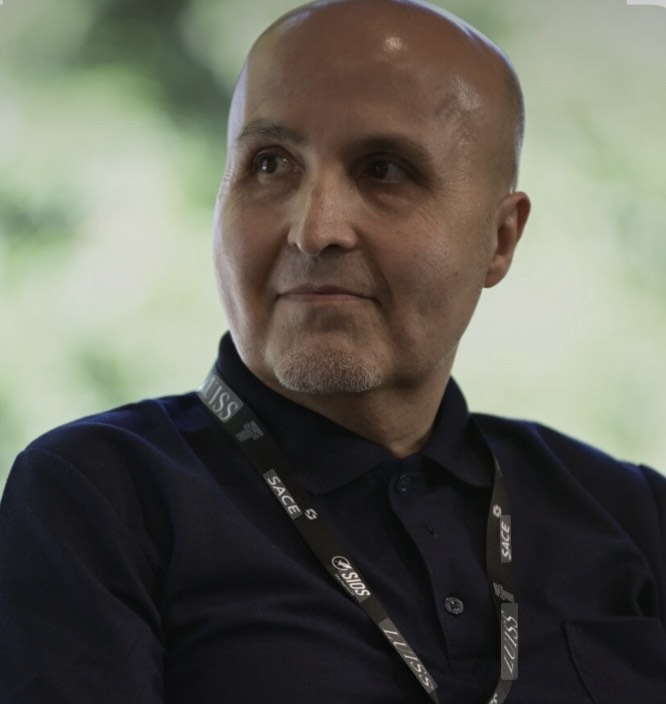 Cosimo Accoto e il pianeta latente