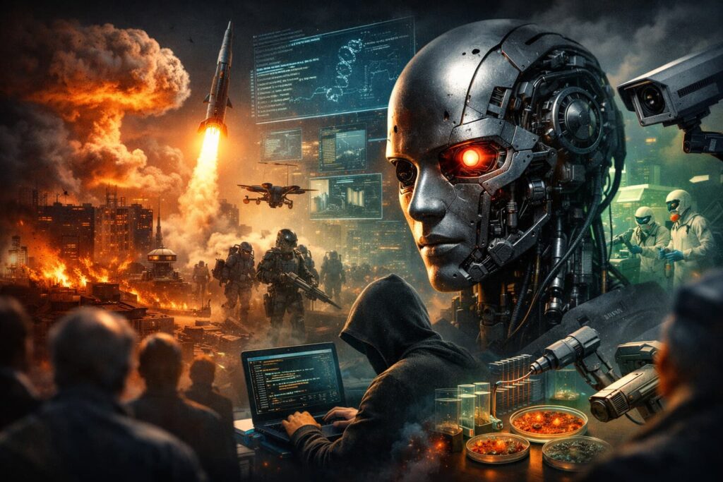 P(DOOM), chi ha paura dell’IA e perche’