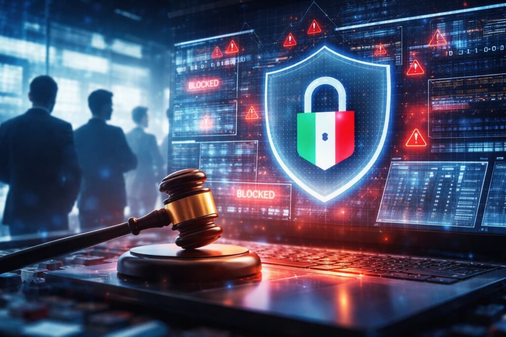 Il Piracy Shield: quando le lobby scrivono le regole e lo Stato paga il conto