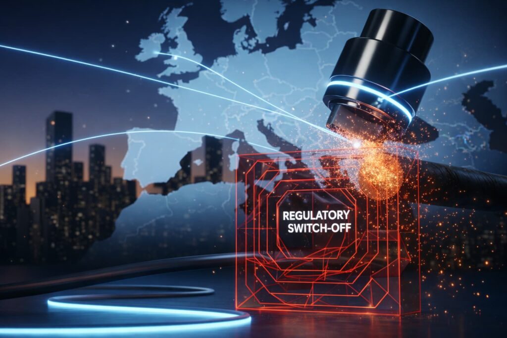 Switch-off obbligatorio: l’Europa non spenga il rame accendendo il rischio regolatorio