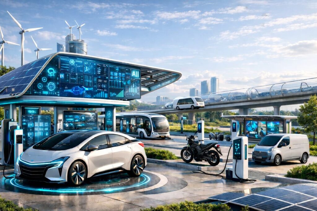 A2A inaugura a Monza il primo Power Hub: ecosistema hi-tech per la mobilità elettrica del futuro