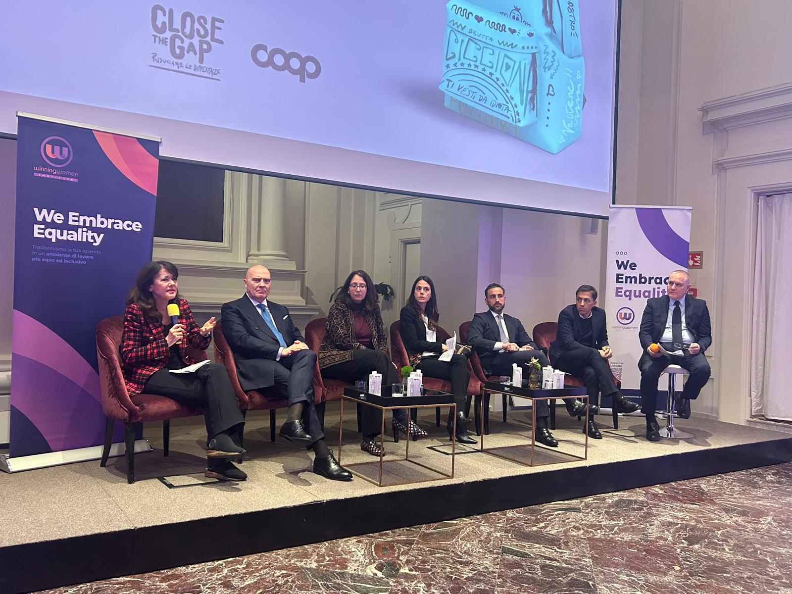 Parit&agrave; di Genere per le aziende. Paola Corna Pellegrini (WWI): &ldquo;Italia in ripresa, necessario sostenere e rilanciare la parit&agrave;, con le imprese al centro&rdquo;