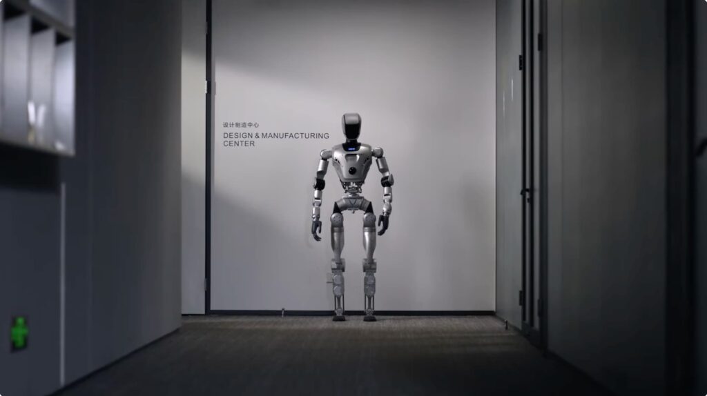 LimX COSA: primo OS agentico per robot umanoidi pensanti