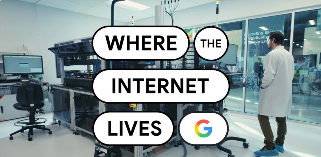 Where the Internet Lives: tra AI e futuro della medicina