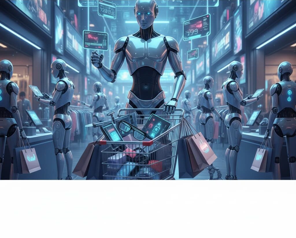 Dall&rsquo; e-commerce all&rsquo;AI commerce