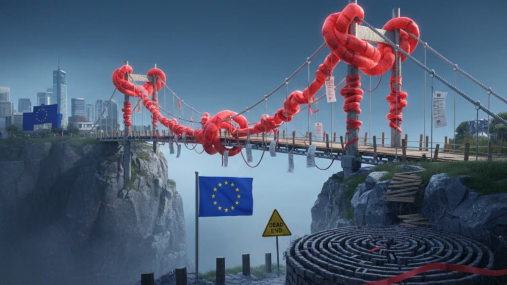 L’Europa vuole il Mercato Unico, ma non fino in fondo