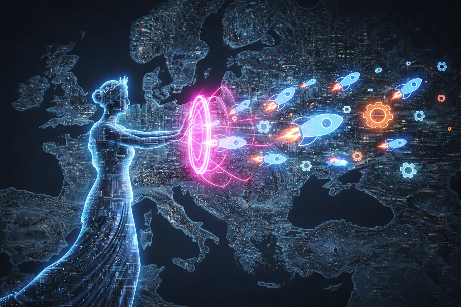 L’Europa che espelle le startup