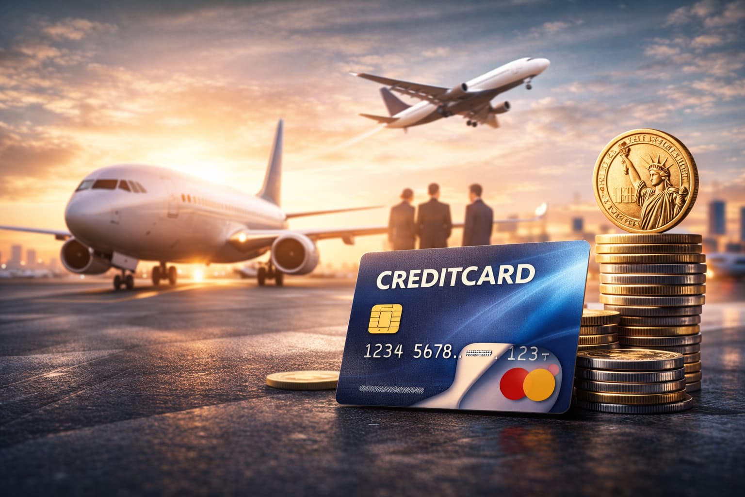 Tetto ai tassi delle carte di credito: il rischio nascosto per i ricavi delle compagnie aeree