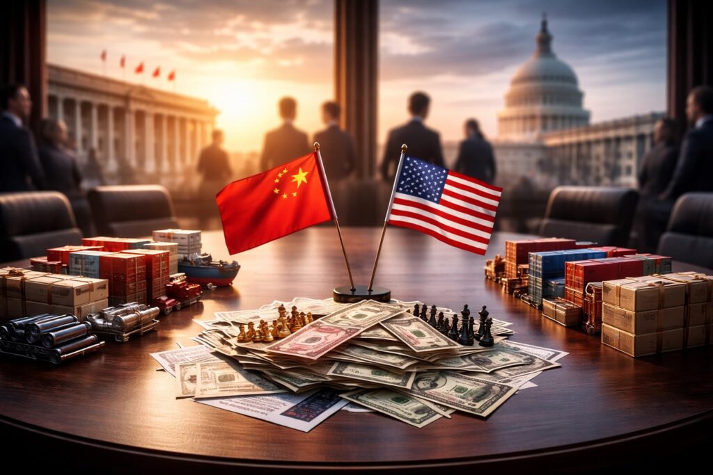 Pechino pronta ai colloqui mentre Washington cerca nuove armi tariffarie