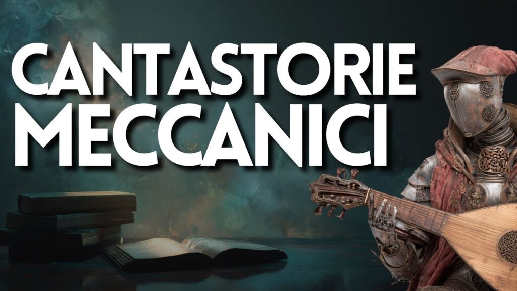 PER COSA USIAMO LA AI? Per farci compagnia e raccontarci storie