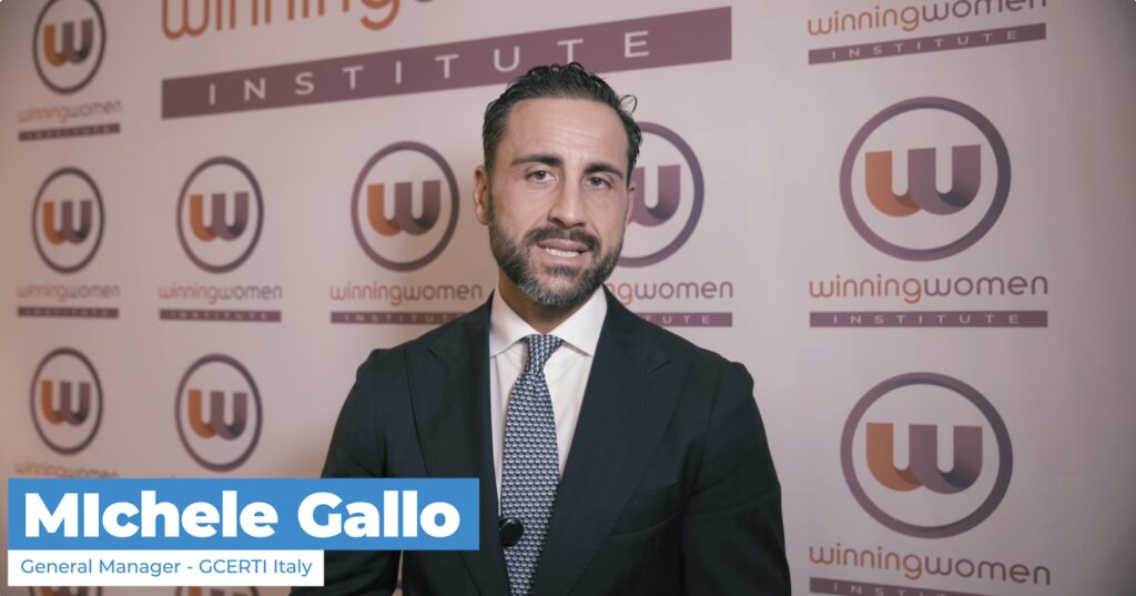 Parit&agrave; di genere. Dichiarazioni di Michele Gallo (GCERTI Italy)