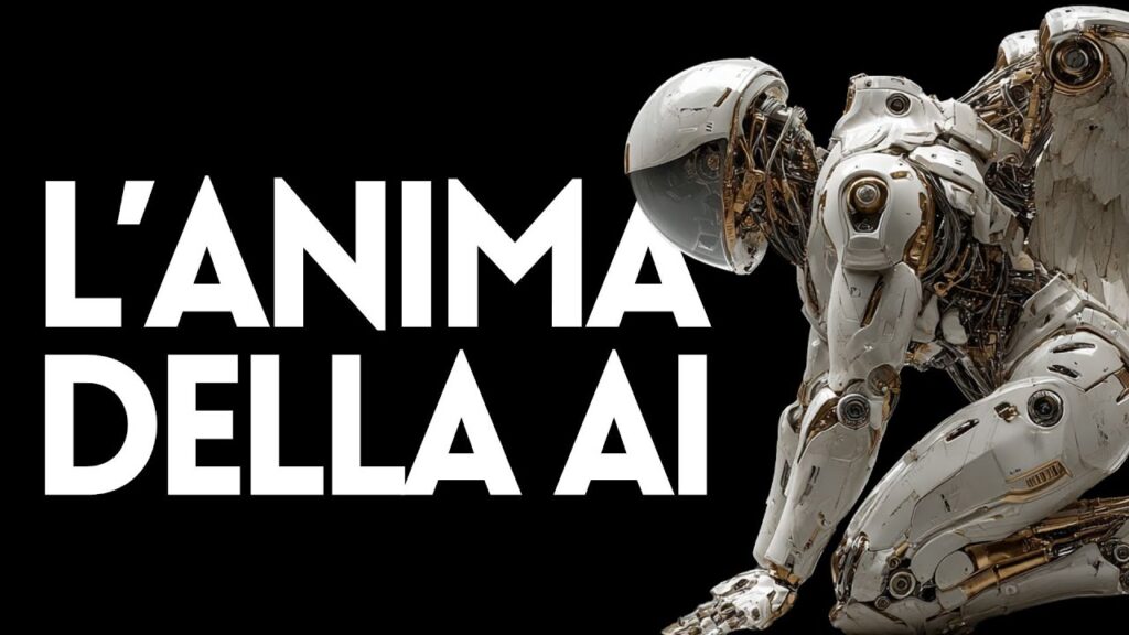 L&rsquo;ANIMA DELLA AI: Claude ha una &ldquo;anima&rdquo;, ed &egrave; stata svelata