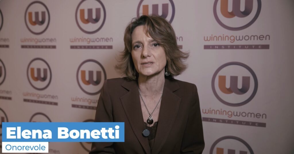 Parità di genere. Dichiarazioni dell’On. Elena Bonetti