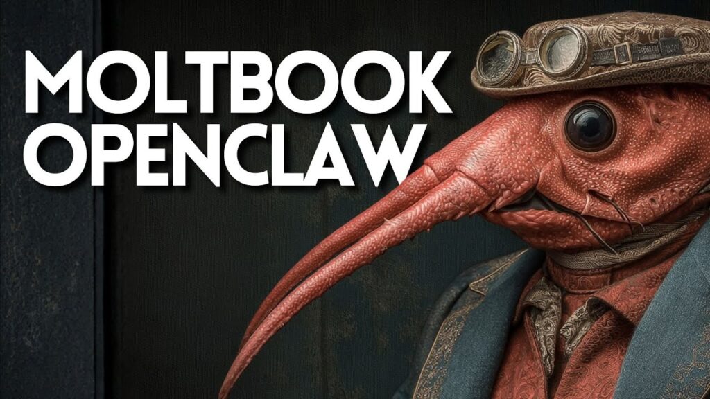 MOLTBOOK e OPENCLAW.AI: il social &ldquo;dei bot&rdquo;, cosa &egrave;, cosa significa e i pericoli
