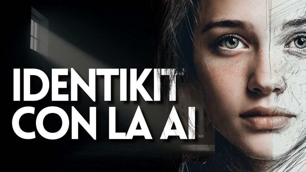 IDENTIKIT CON LA AI: la polizia usa ChatGPT per i ricercati
