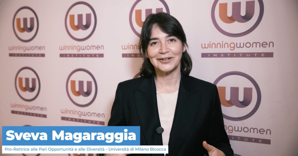 Parit&agrave; di genere. Dichiarazione di Sveva Magaraggia (Universit&agrave; di Milano-Bicocca)