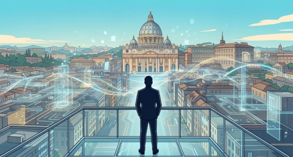 Nuovi sovrani digitali. I piani di Thiel: la tecnologia usata per annullare la democrazia